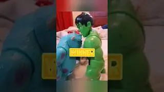 hulk vs sully (final version) #batallaepica