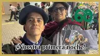 &iexcl;Nuestra primera noche! Los Nocheros, Abel Pintos y m&aacute;s...
