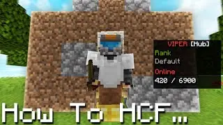 How To HCF (No Rank, Keys, or Kits) #1 - SOTW