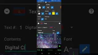 Digital Circus Flag Maker