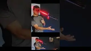 &ldquo;Use the force&rdquo; they said&hellip; #blender3d #theforce #shorts #youtubeshorts