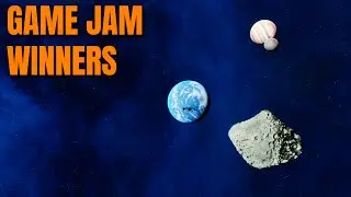 Winners Of The 5 Year Anniversary Game Jam | Matt Plays Your Games #31
