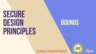 Master Security: Understanding Bounds Like a Pro