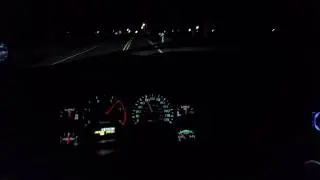 900hp Cummins Daily driver 0-85mph s476 single
