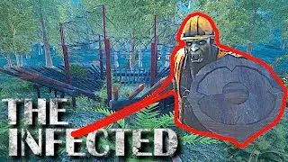The Safety Cage ! #04 - The Infected / gameplay deutsch