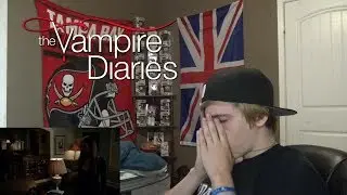 The Vampire Diaries - Season 4 Episode 15 (REACTION) 4x15 Stand by Me