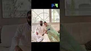 Royal Family in Fashion - Famous Designer Ali Xeeshan with Family on EID #shorts