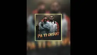 Pa Ti Estoy - Ozuna, Anuel AA (Slowed +Reverb)