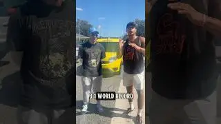 World record breaking 31 miles bear crawl interview. Incredible human alert! What an amazing feat!