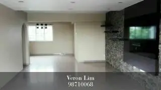 Blk 120 Marsiling Rise for Rent. Call Veron Lim 98710068 Now !!