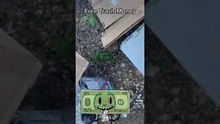 Trash Scoop: Free Trash Can