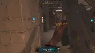 Quickzoom through a wall