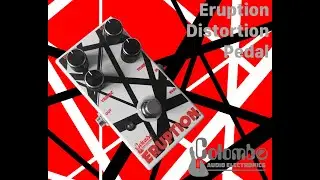 Colombo Audio Electronics - Eruption Distortion
