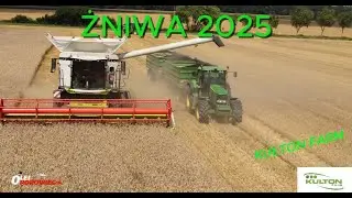 ŻNIWA W NASZYN STYLU [OPOROWO] KUŁTON FARM
