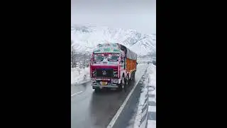 16 chakka amazing view❤✈️||respect truck drivers🤲🫡#truckesvlogs
