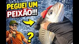 Pescaria na Ba&iacute;a de Guanabara dia 17 de Janeiro 2026 !!!!!!