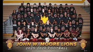 Moore Middle School vs Southside Middle School 2025 Championship