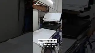 Sublimation Printing | GM Print Solution