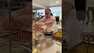 E por aqui finalizamos a saga dos docinhos para o casamento, gostaram?#explorar #doces #confeiteira