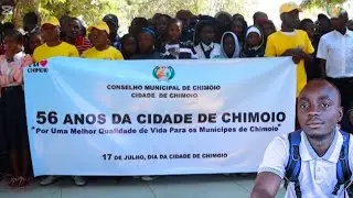 Chimoio em Festa: Celebração do Dia da Cidade 2025 🇲🇿🎉