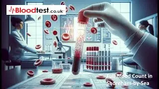 Full Blood Count in Shoreham-by-Sea