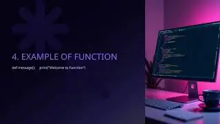 Class 9 COMPUTERS | Functions and Modules in Python | Complete Tutorial | ELCAAS