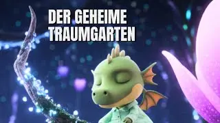 Kinder entspannen & einschlafen &ndash; Funkels magischer Traumgarten 🌙✨ | Liora & Freunde