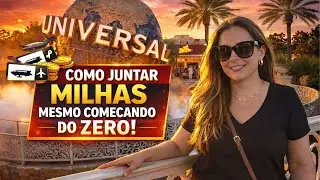 Como juntar milhas mesmo começando do zero (sem gastar mais)