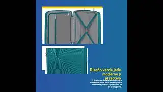 La verdad sobre las maletas American Tourister Soundbox