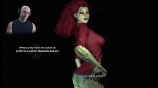 Batman Arkham Asylum on PC (part 48) | NerdJock Vid 425