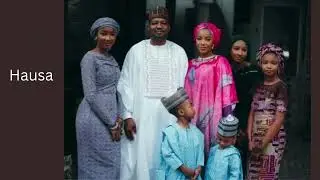 SOCIAL STUDIES AND I ETHNIC GROUPS  IN NIGERIA