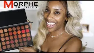 Is the Morphe 3502 Palette Worth the Hype? | Jackie Aina