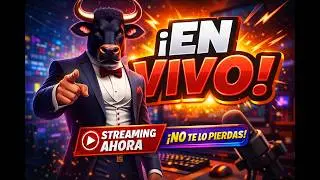 ❤️ EN VIVO | Trading y An&aacute;lisis Crypto en Tiempo Real - NFTs y Sorteos