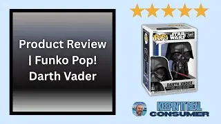 Funko Pop Star Wars Darth Vader Review &mdash; Must-Have Collectible Figure!
