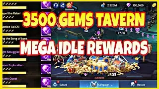 348 HOURS of IDLING / Tuesday Guild Boss Strategy | Mobile Legends Adventure