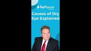 Everyday Causes of Dry Eyes: Contacts, AC & Heat | Manchester CT Eye Doctor Tips