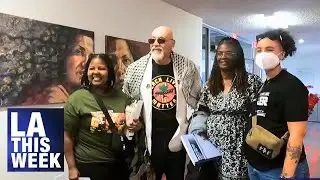 LA Civil Rights Introduces 1st Reparations Report