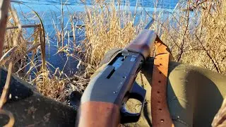 10 GAUGE Late Season Duck Hunt