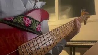 Busy Boy (Re-Make) | 주혜린 | Bass Cover