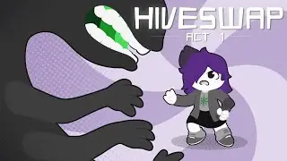 Let's Swap Some Hives [Hiveswap - Act 1 | Livescream]