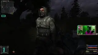 S.T.A.L.K.E.R. Shadow of Chernobyl - Blind Play Part 2: Making Friends, Dodging Anomalies