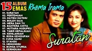 RHOMA IRAMA FULL ALBUM PALING DICARI, PALING LARIS Tanpa Iklan,.
