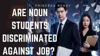 How To Avoid Job Discrimination As A NOUN Student? 