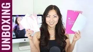 UNBOXING Cultivate What Matters Haul // Planner Accessories from Lara Casey of Powersheets
