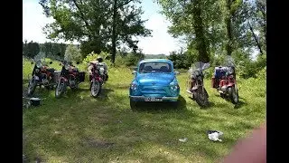 JAWA ПУТЕШЕСТВИЕ НА 3000 км.ЧАСТЬ 4 Черновцы.Карпаты.