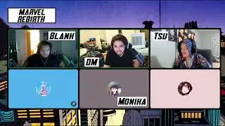 Marvel Reborn (DnD Campaign) Ep. 1