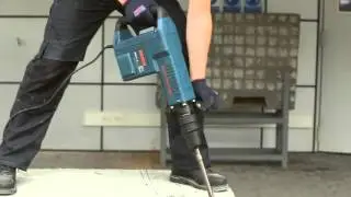 Bosch Demolition Hammer with SDS-max - GSH 11E Professional