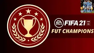 RED MESSI!  FUT CHAMPS REWARDS ON FIFA 21 - FIFA 21 LIVE STREAM!