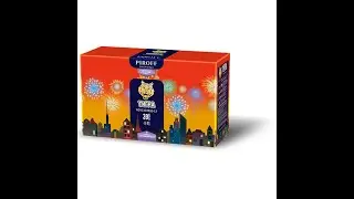 Фейерверк Тигра (1