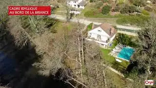 Maison en excellent &eacute;tat dans un cadre idyllique